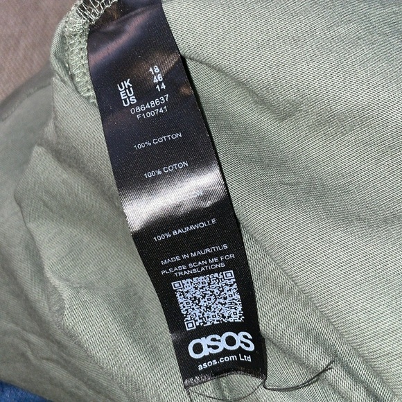 ASOS Tunic Style Dress - Picture 8 of 8